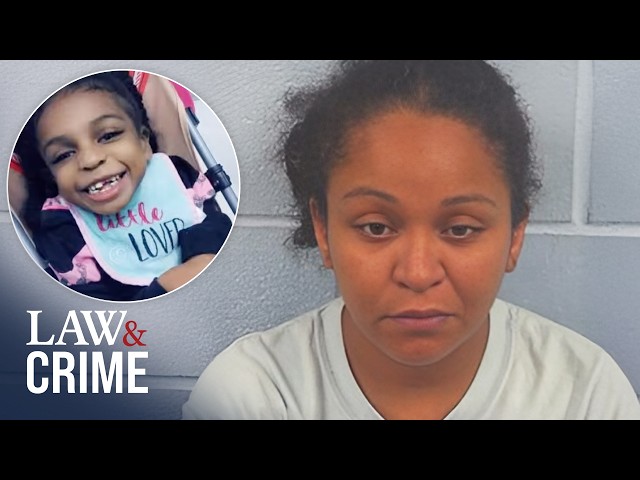 Disabled Girl Found With Maggots in Diaper, Mom Charged with Murder