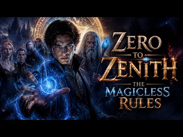 Abandoned by His Family, Taught Magic by Merlin—Now He's Back to Shake the Wizarding World!