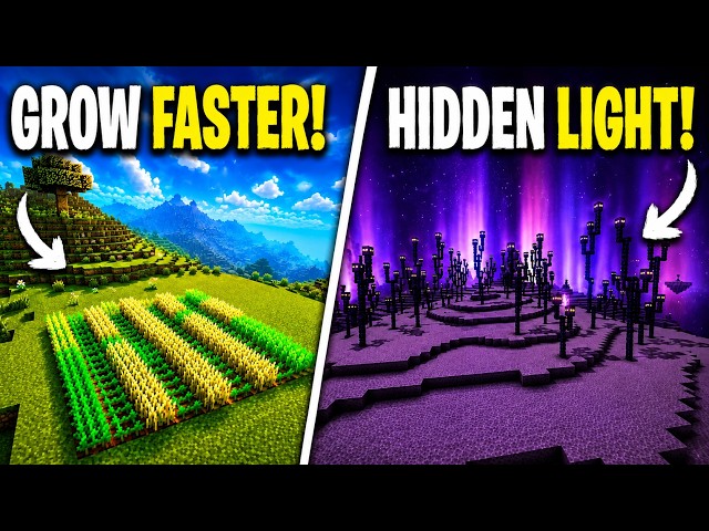 10 Minecraft Tricks Most Players Don’t Know