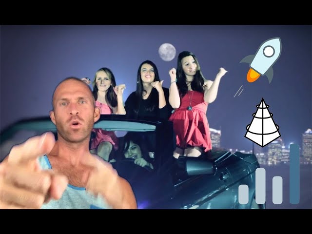 Happy Friday! Stellar Lumens, Loopring, Iconomi...