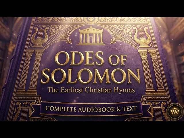 The Odes of Solomon - The First Christian Hymnbook (Mystical Gnosis) | Lost Books (Full Audiobook)