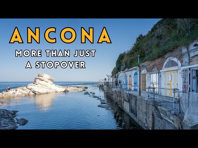 Ancona Marche: Italy’s Underrated Port City