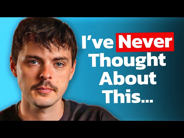 Alex O'Connor Answers 20 Questions He's Never Been Asked