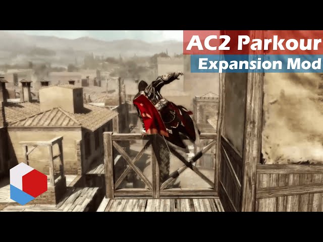 AC2 Modding Scene Just Popped Off