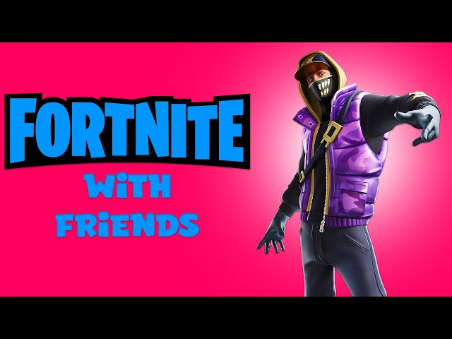 FORTNITE - Zero Build Battle Royale