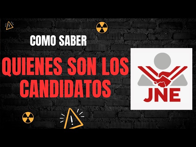 How to Find Out Who Your District's Candidates Are JNE