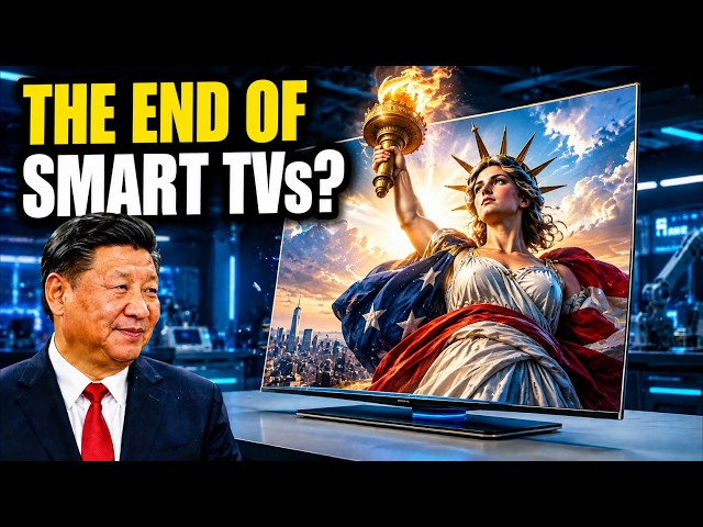The New Chinese Invention That Could Make Your TV Obsolete