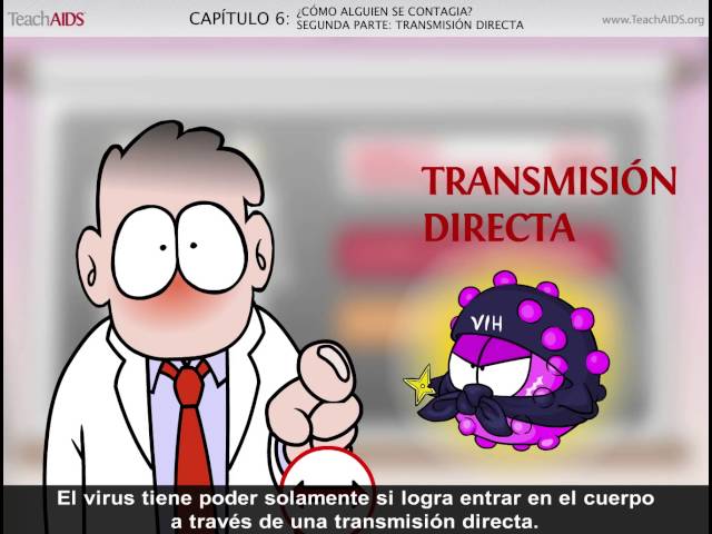 TeachAids (Español) VIH SIDA Lección