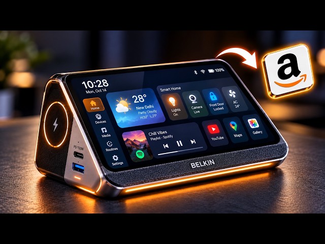 72 AI Gadgets on Amazon That Are Absolutely Next-Level (#17 Sold Out Twice)
