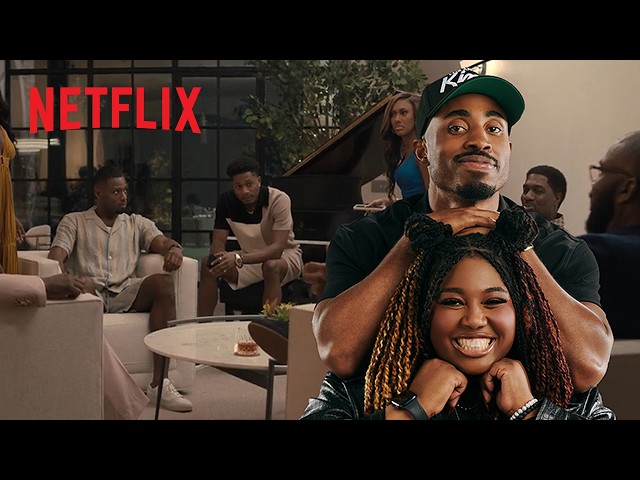 Why Did I Get Married Again ? | Come To Find Out Ep. 3 | Netflix