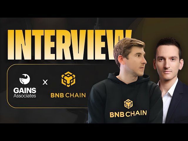 BNB Chain Interview: Revolutionizing Blockchain Scalability! Introducing opBNB - The Game Changer 🔥