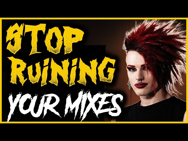 STOP Ruining Your Mixes! The #1 Mastering Trick from one of Abbey Road's BEST! - Stefan Brown