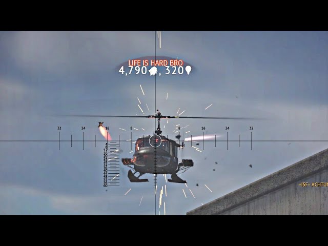 Good Morning Vietnam IN WAR THUNDER