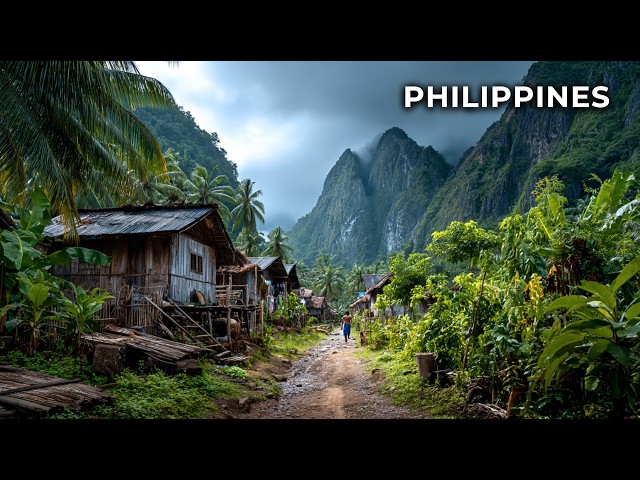 PHILIPPINES: The Side Few People Ever See | Travel Documentary