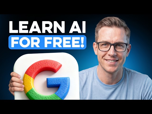 7 Google AI Courses to Learn AI That Cost Nothing