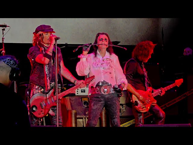 Hollywood Vampires (live) - Venus In Furs (The Velvet Underground cover) - Hydro, Glasgow 2026