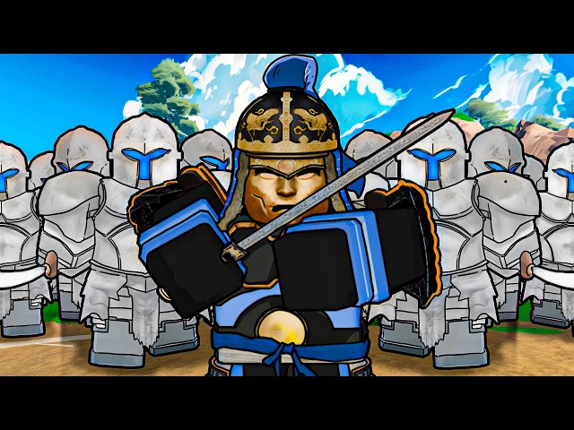 [Command An Army] MONGOL UPDATE IS INSANE!
