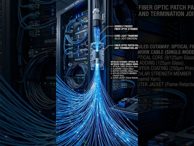 3 Most Common Networking Cables | Every Beginner Must Know | #DITsolution