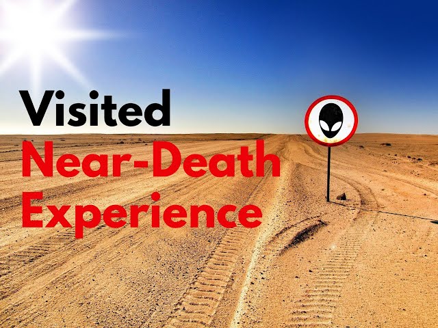 During my near death experience,  who were the aliens (beings)?