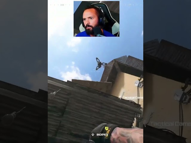 HOW TO USE A TACTICAL CAMERA