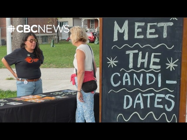 Ward 3 voters bring downtown concerns direct to candidates
