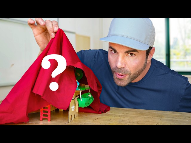 The Secret To Being More Creative w/Mark Rober