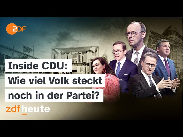 Inside the CDU: Merz, power struggles, and the Union's historic election debacle
