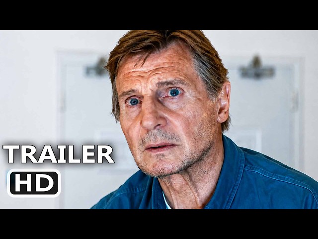 THE FIX Official Trailer (2026) Liam Neeson, Thriller