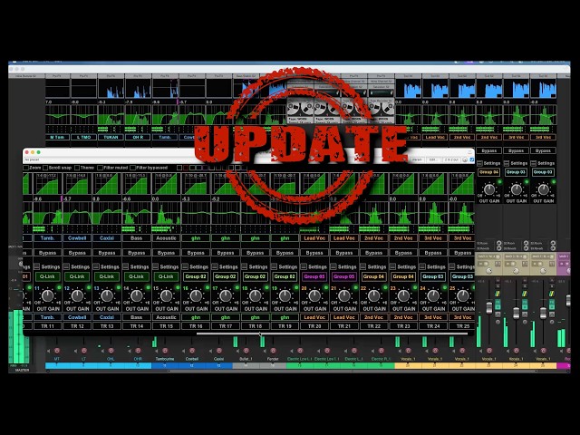 UPDATE the Channel Strip plugin (Tukan Studios)