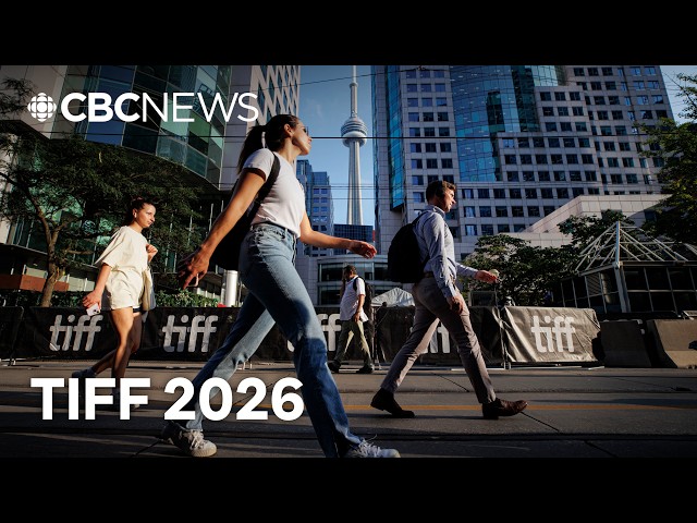 Busy streets, international visitors: Local businesses prepare for TIFF