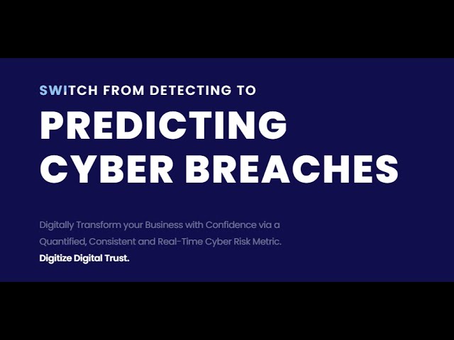 Cyber Risk Quantification | Safe Security