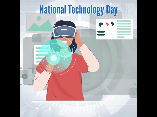 National Technology Day