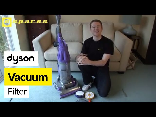 Replacement Dyson DC07 Vacuum Filter - Need to Replace Yours?