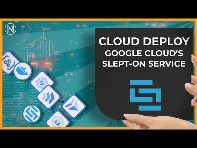 What the Heck is Cloud Deploy (Google Cloud + Skaffold Demo)