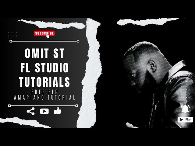 [🔴FREE FLP🎶🔥] How To Make Private School Piano Like Omit ST | Amapiano FL Studio Tutorials | 2026🪘🇿🇦