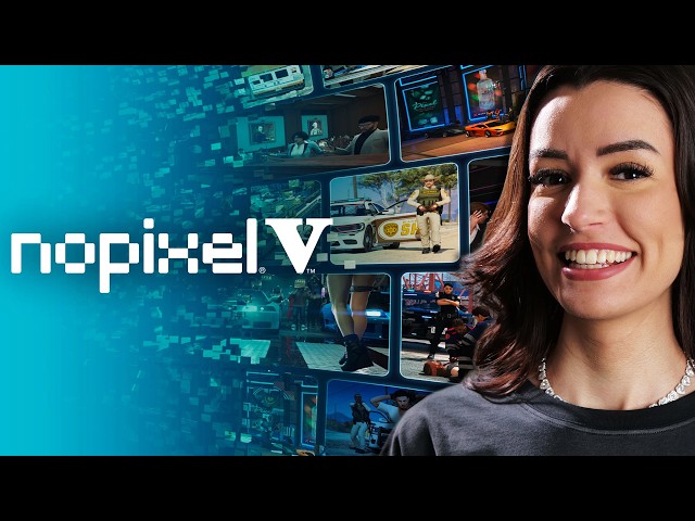 Nora Reacts to NoPixel 5.0 Trailer