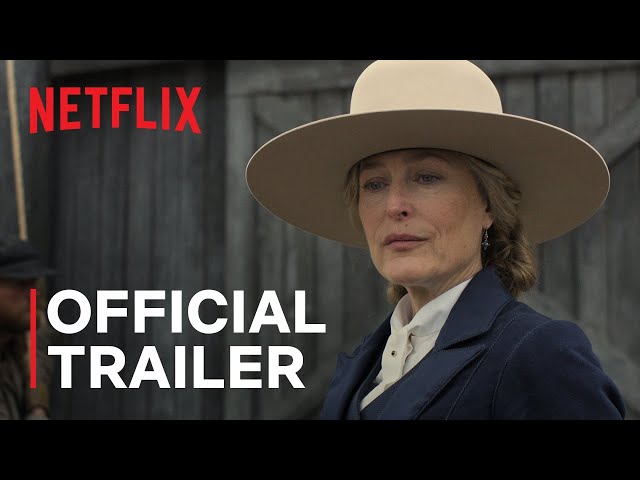 The Abandons | Official Trailer | Netflix