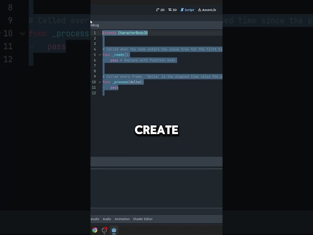 How To Make A First Person Controller In Godot