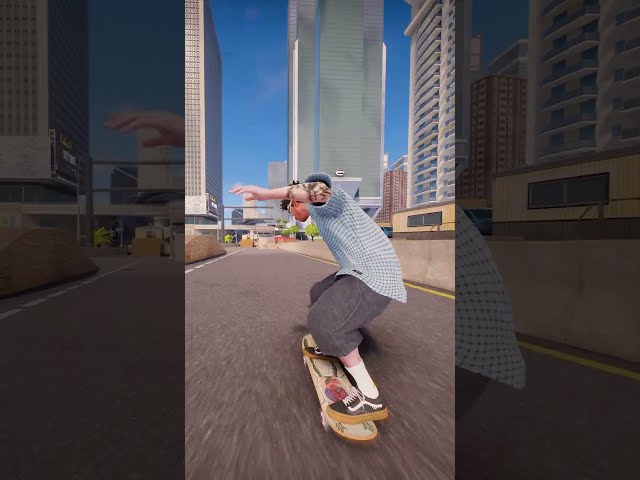 Miss This Awesome Skate Spot #skate