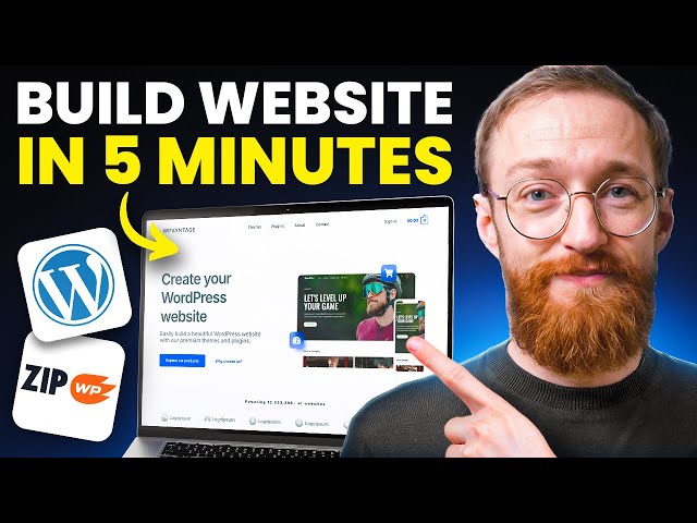 How to Make a WordPress Website in 2026 (Using AI)