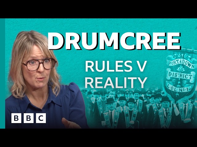 Drumcree Explained: 4. Rules V Reality