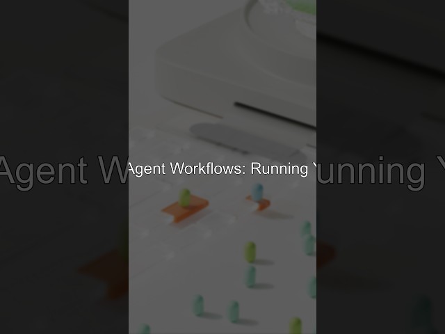 Advanced Multi-Agent Workflows: Running Your AI Team Like a Startup
