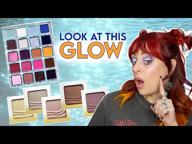 Singe Beauty's NEW Treacherous Bloom Collection Is GORGEOUS