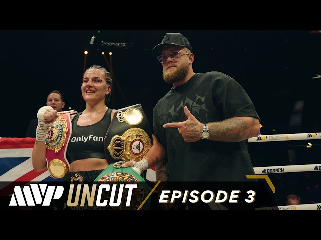 MVP UNCUT: Mikaela Mayer vs Chantelle Cameron | Episode 3