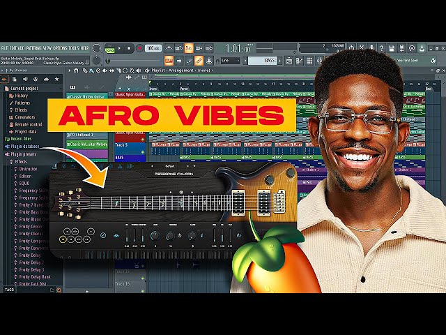 How To Make AFRO-GOSPEL Beats From Scratch | FL Studio Tutorial