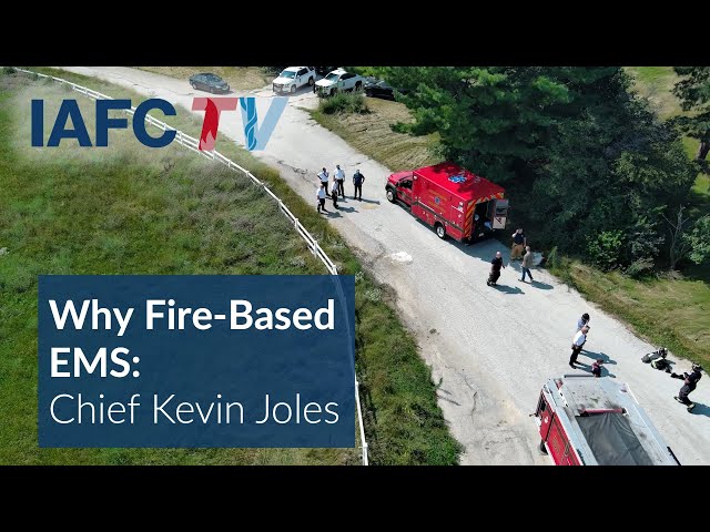 Why Fire-based EMS