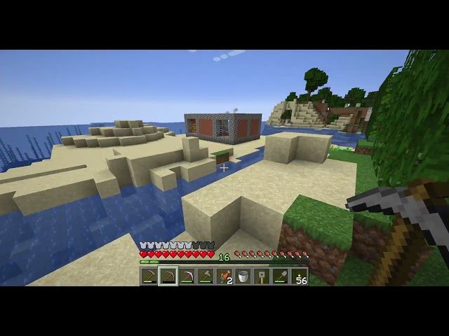 Minecraft (Java Edition) Survival Gameplay with Narrations - Part 28