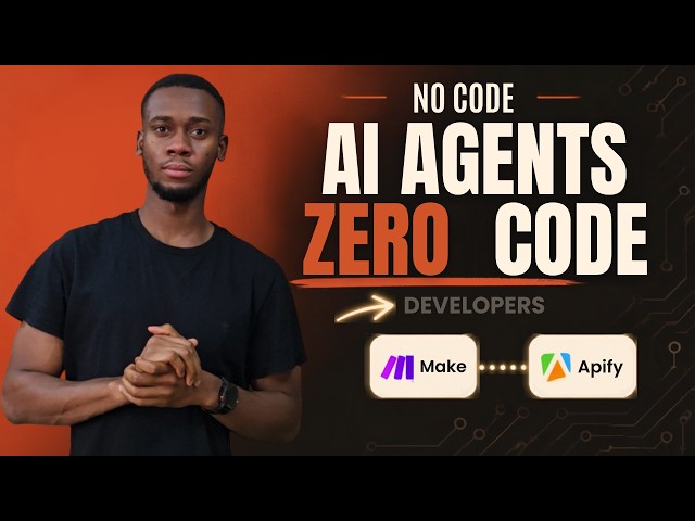 Why You Don't Need Coding Skills to Build AI Agents