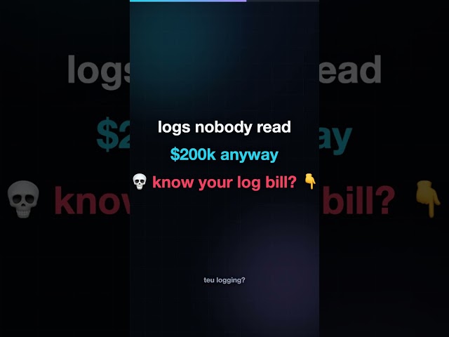 Why AWS CloudTrail cost us $200,000 💀 #aws
