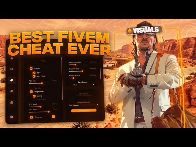 I Tested the Best Fivem Mod Menu - Here is What Happened